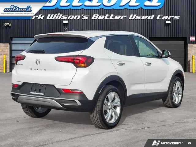 Buick Encore Gx 2024 photo 5