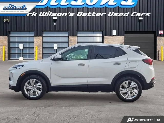 Buick Encore Gx 2024 photo 2