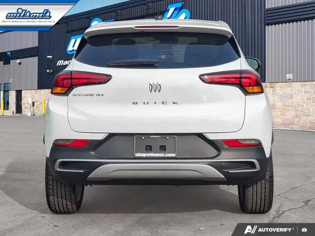 Buick Encore Gx 2024 photo 4