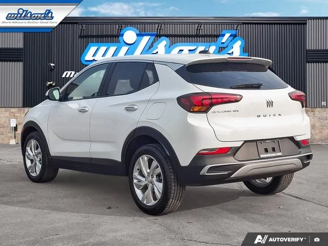 Buick Encore Gx 2024 photo 3