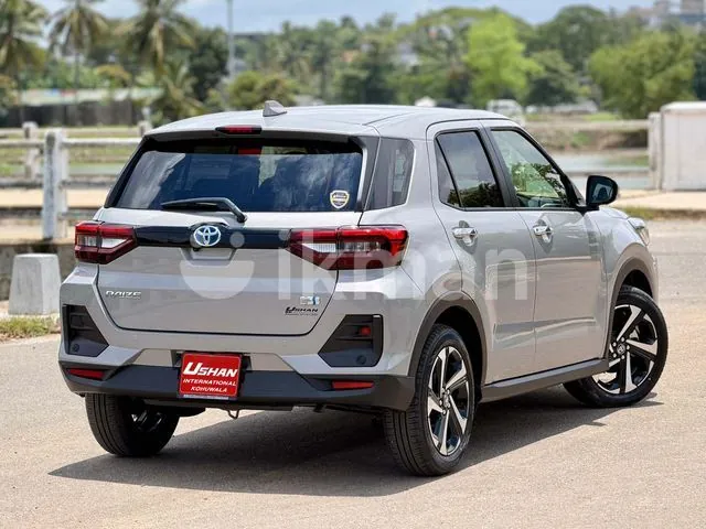 Toyota Raize photo 5