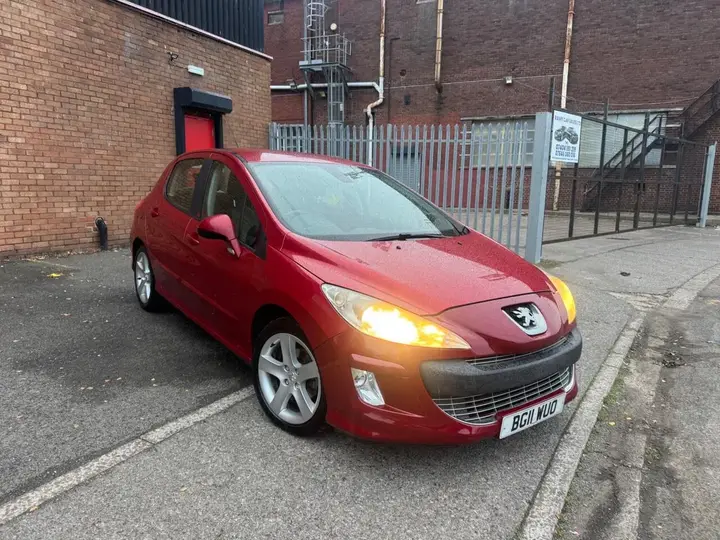 Peugeot 308