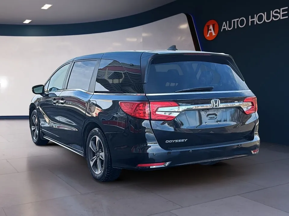 Honda Odyssey 2019 photo 5