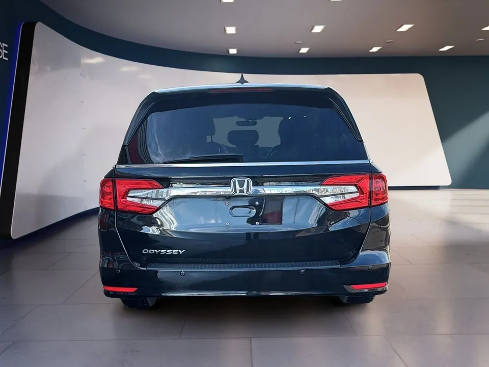 Honda Odyssey 2019 photo 4
