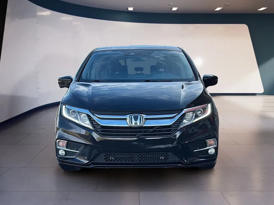 Honda Odyssey 2019 photo 2