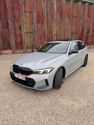 BMW 320D