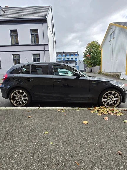 BMW 118D 2007 photo 4