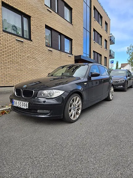 BMW 118D