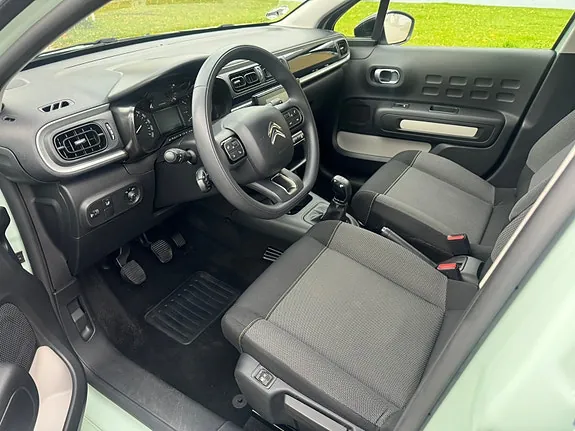 Citroen C3 2019 photo 5