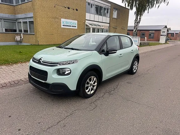 Citroen C3 2019 photo 4