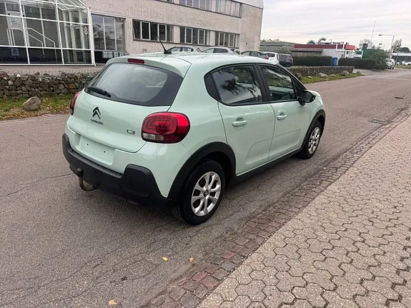 Citroen C3 2019 photo 2