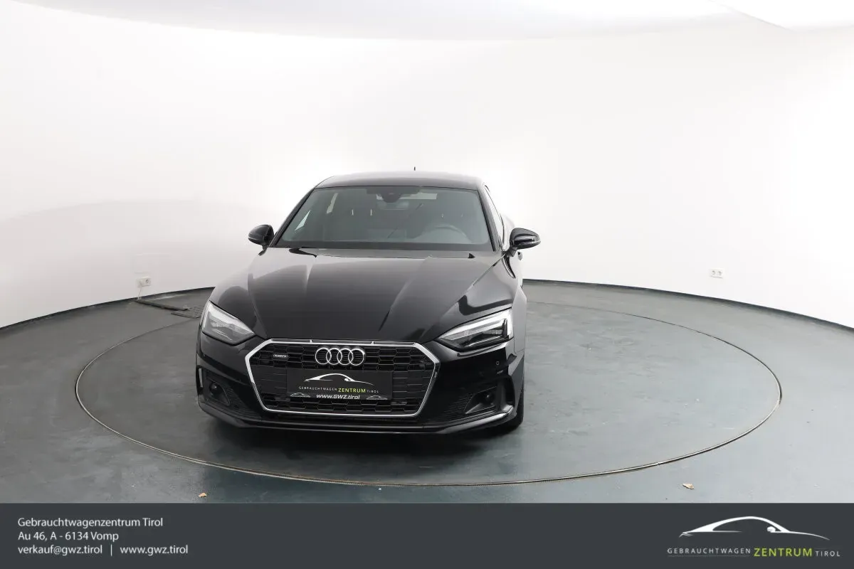 Audi A5 2024 photo 2