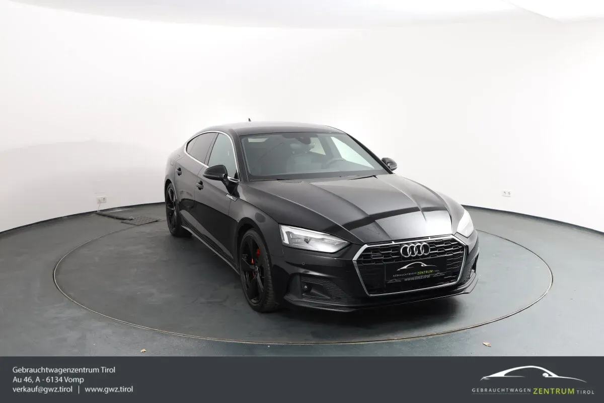 Audi A5 2024 photo 3