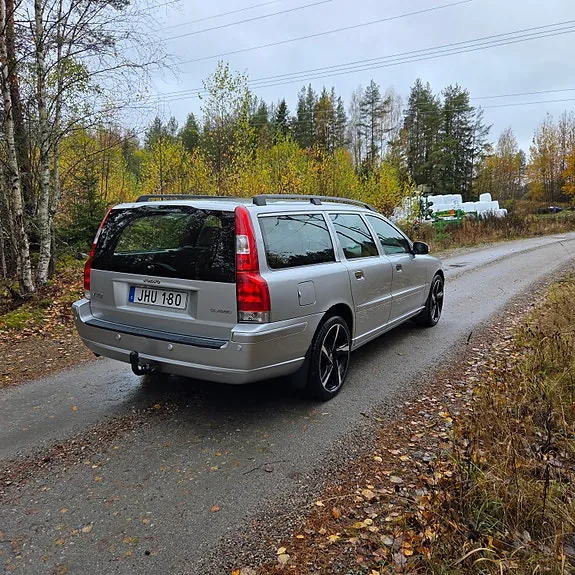 Volvo V70 2007 photo 3