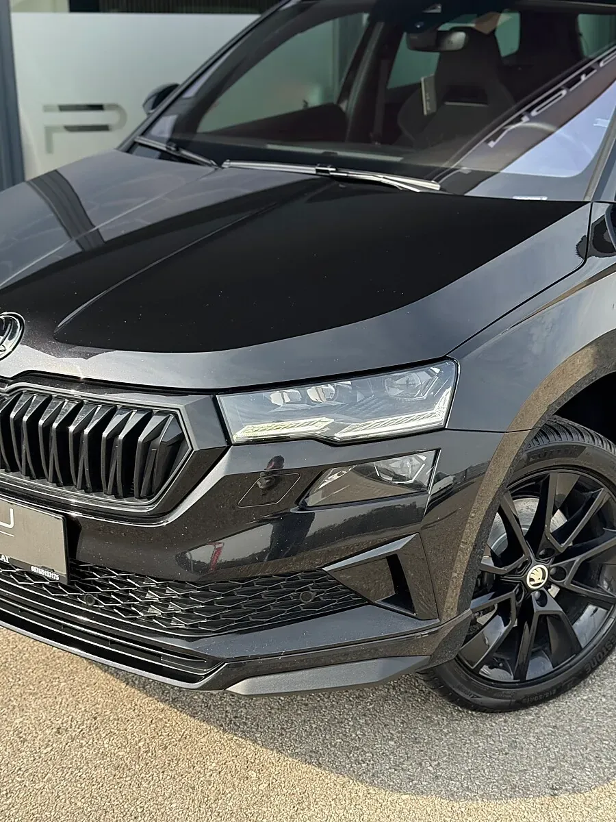 Skoda Karoq 2023 photo 2