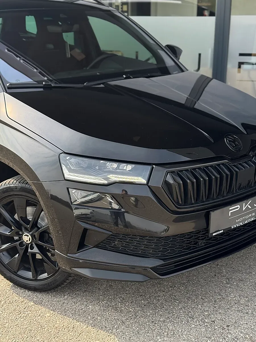 Skoda Karoq 2023 photo 3