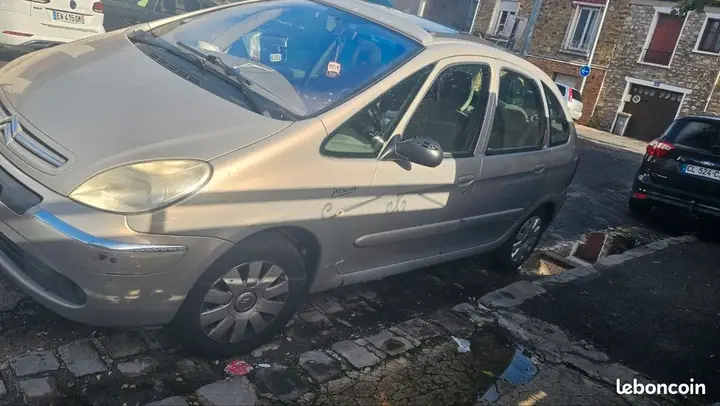Citroen Xsara Picasso 2005 photo 3