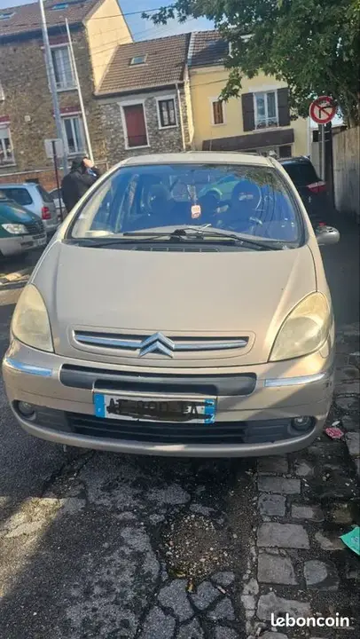 Citroen Xsara Picasso 2005 photo 2