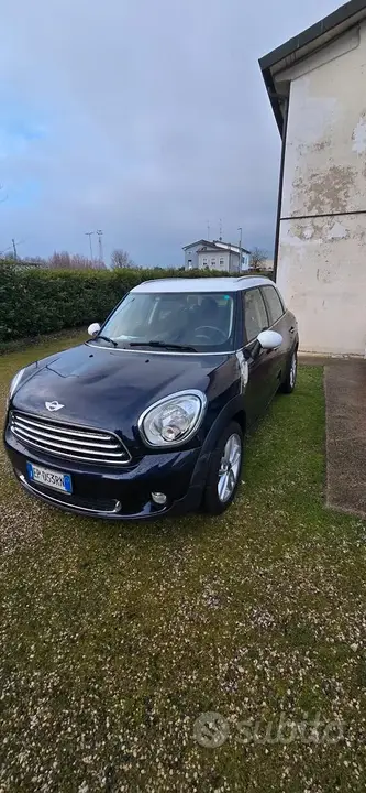 Mini Countryman 2012 photo 2