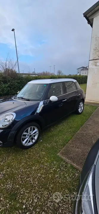 Mini Countryman 2012 photo 3