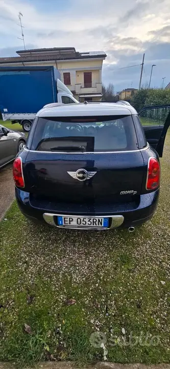 Mini Countryman 2012 photo 4