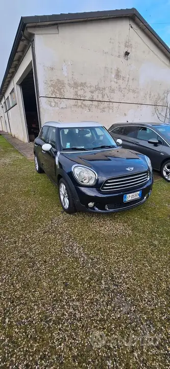 Mini Countryman