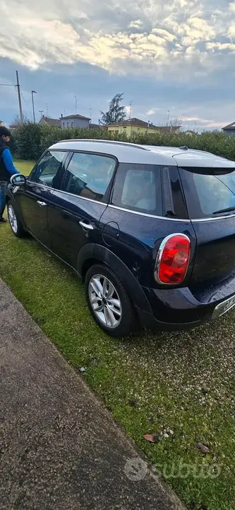 Mini Countryman 2012 photo 5