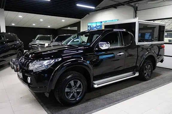 Mitsubishi L200 Club Cab