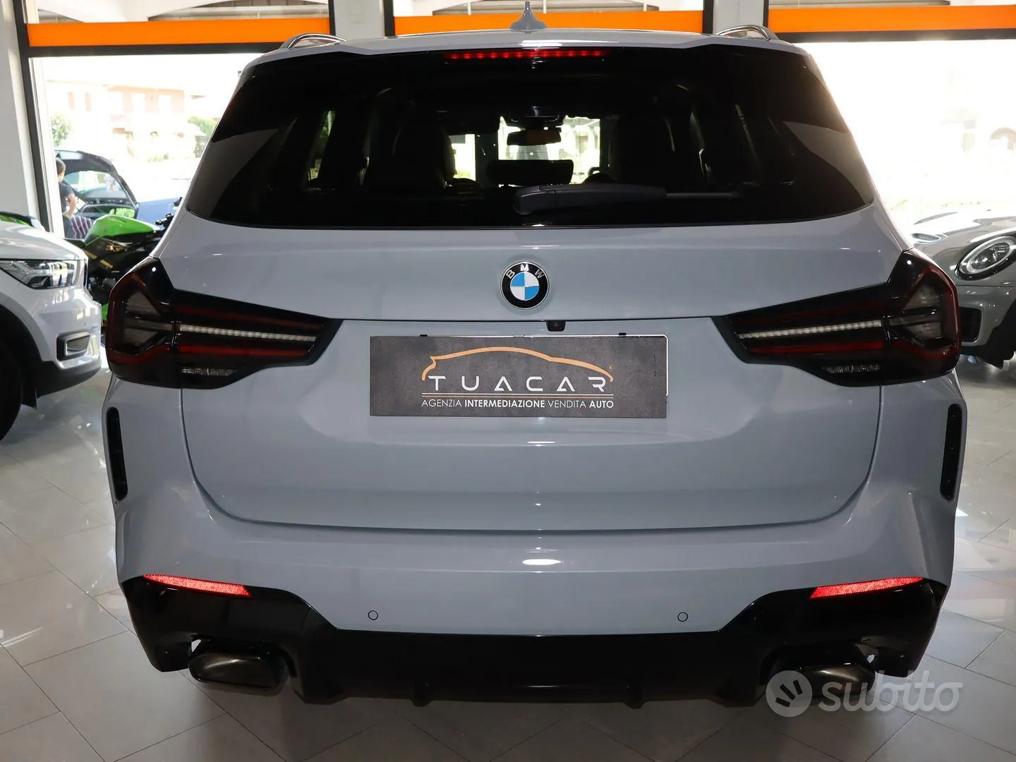 BMW X3 2023 photo 3
