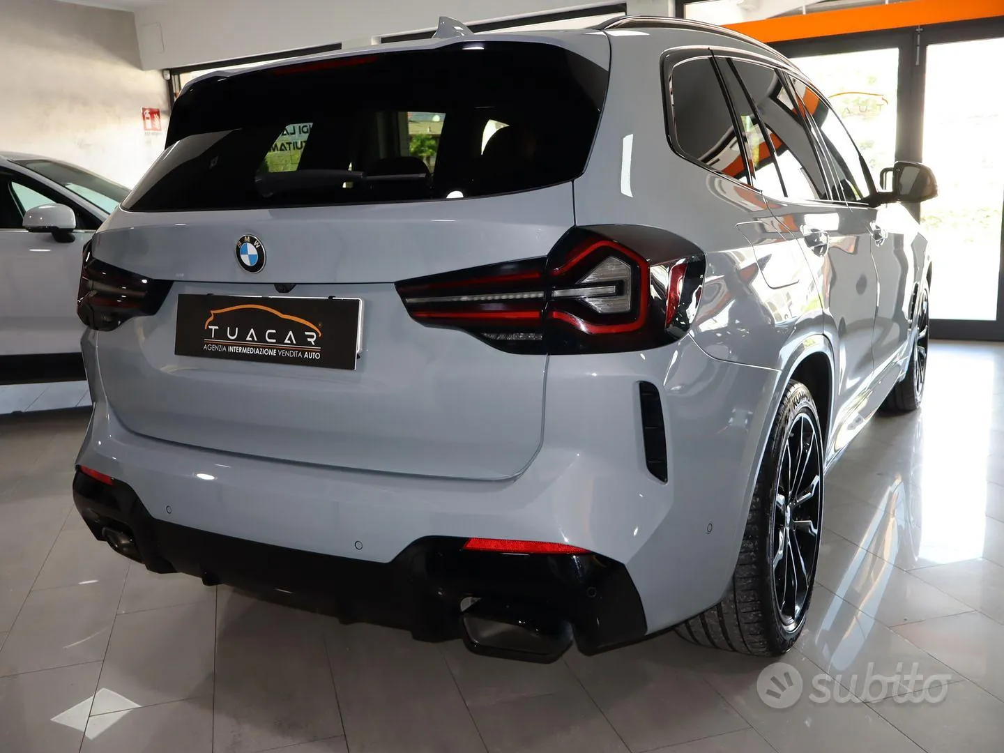 BMW X3 2023 photo 4