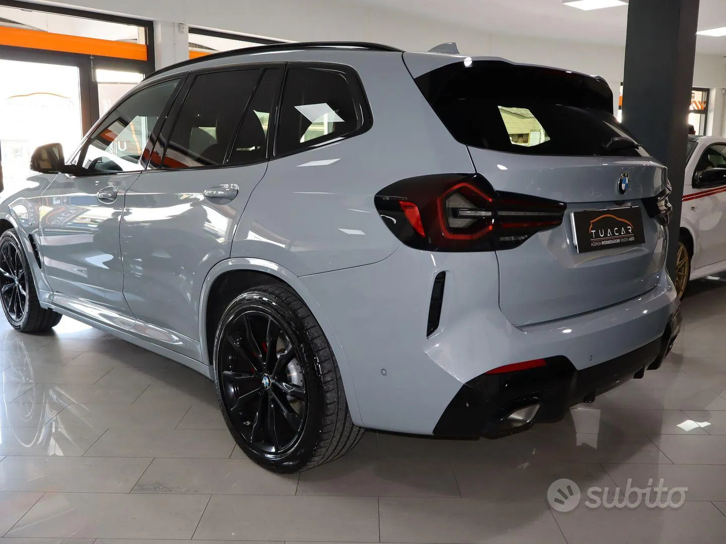 BMW X3 2023 photo 2