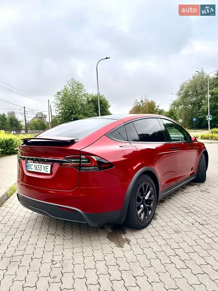Tesla Model X 2023 photo 3
