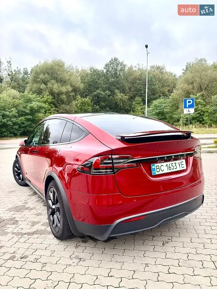 Tesla Model X 2023 photo 4