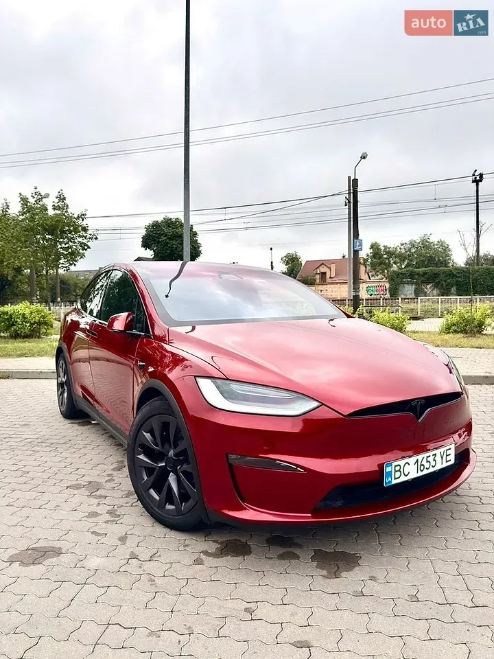 Tesla Model X