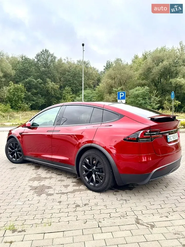 Tesla Model X 2023 photo 5