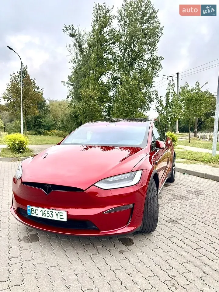 Tesla Model X 2023 photo 2