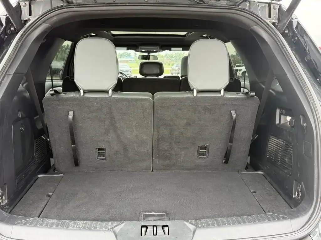 Ford Explorer 2022 photo 5