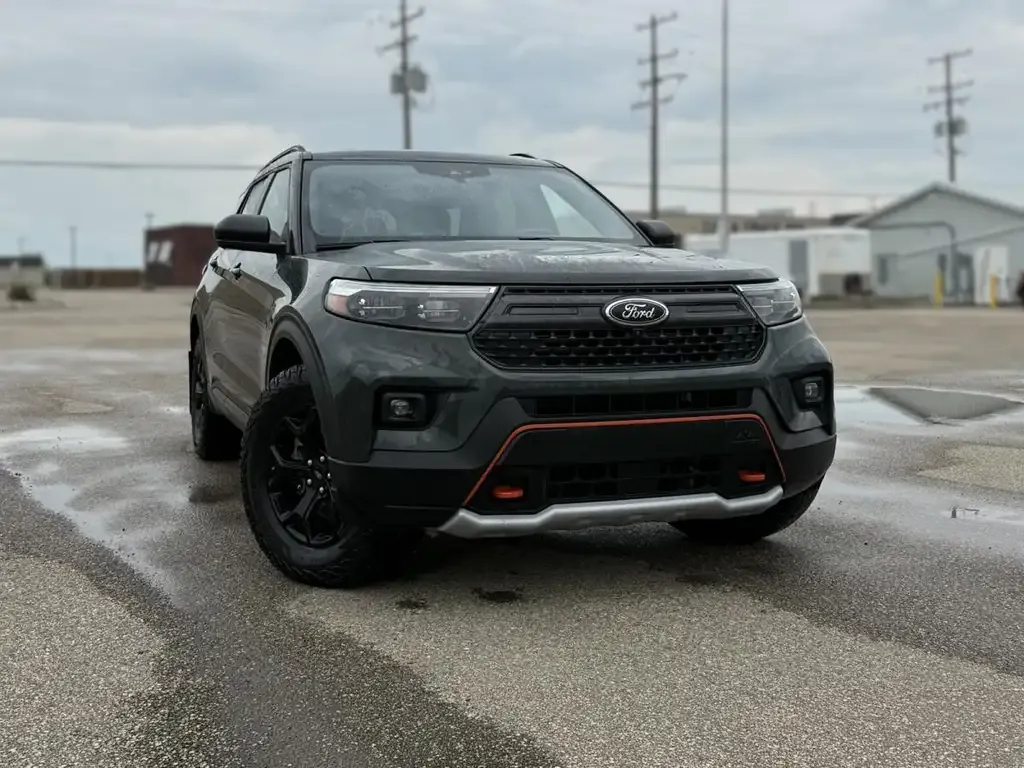 Ford Explorer