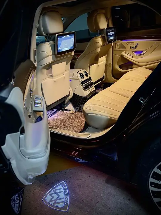Mercedes-Benz S-Class 2016 photo 5