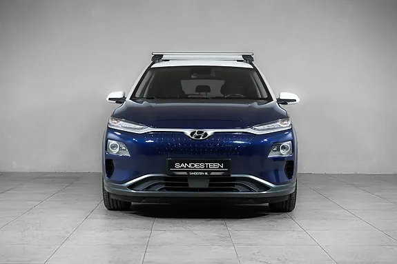 Hyundai Kona 2020 photo 2