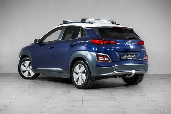 Hyundai Kona 2020 photo 5