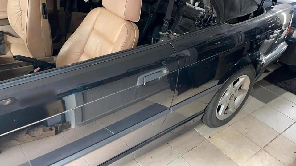 BMW E36