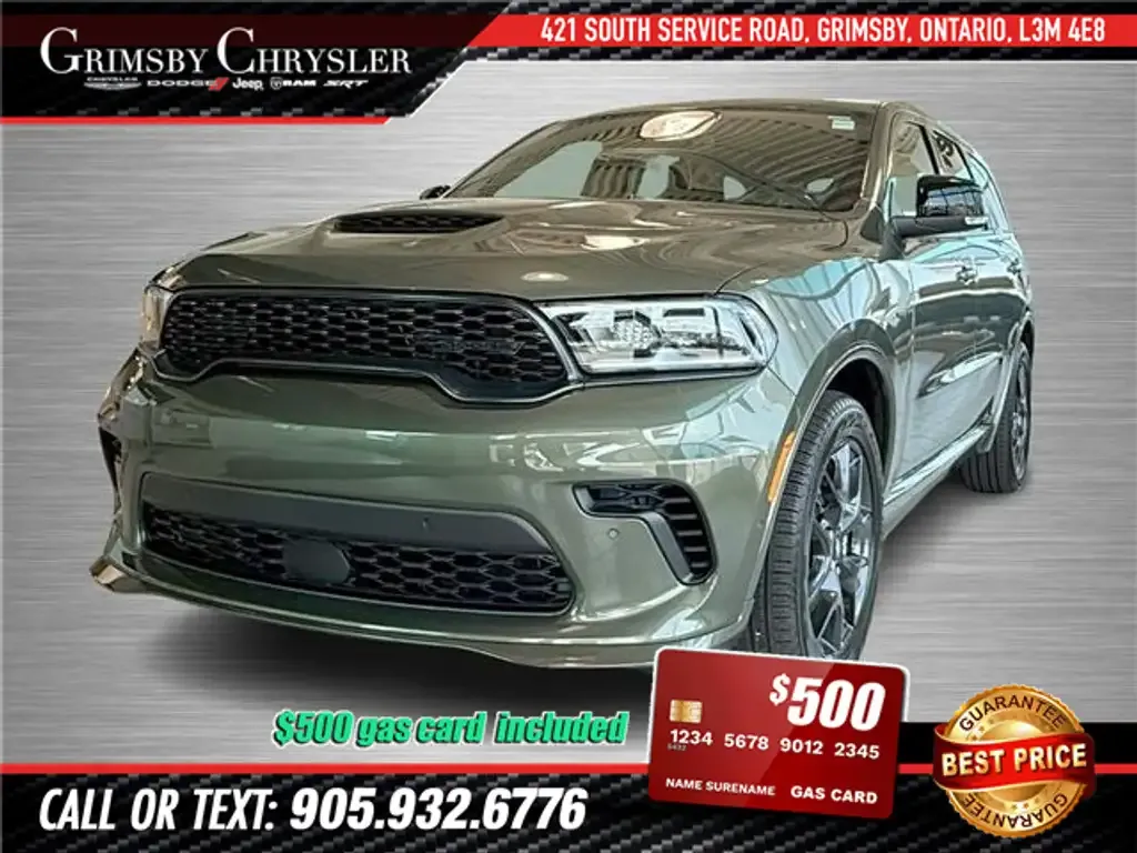 Dodge Durango