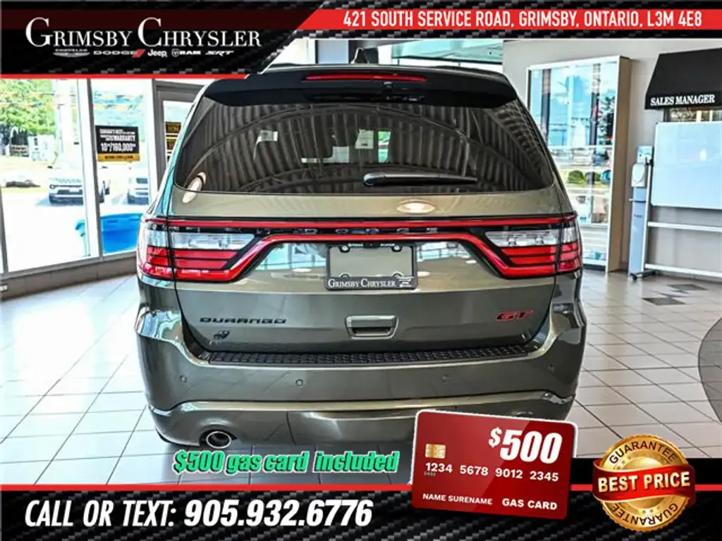Dodge Durango 2026 photo 4