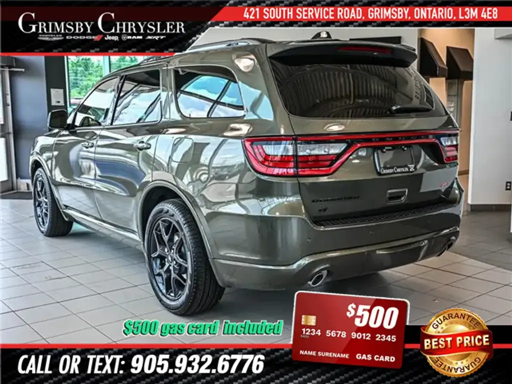 Dodge Durango 2026 photo 3