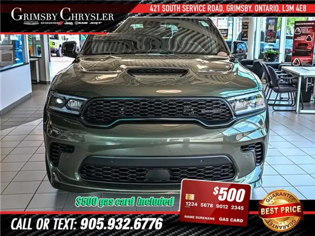 Dodge Durango 2026 photo 2