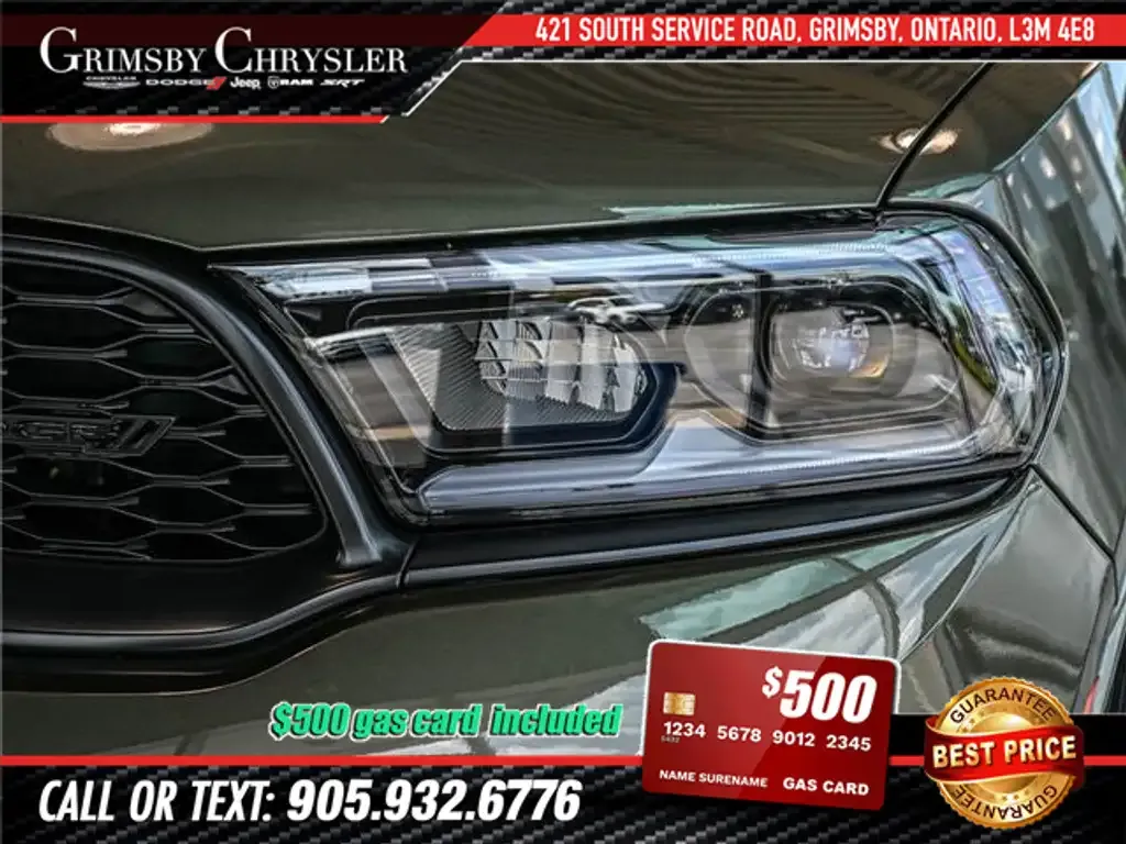 Dodge Durango 2026 photo 5