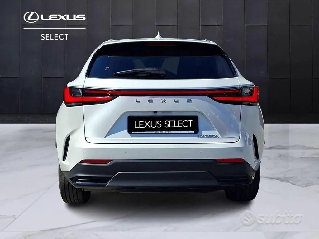 Lexus Nx 2023 photo 4