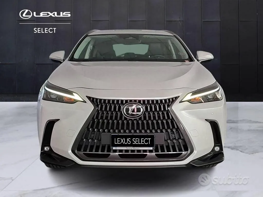 Lexus Nx 2023 photo 3