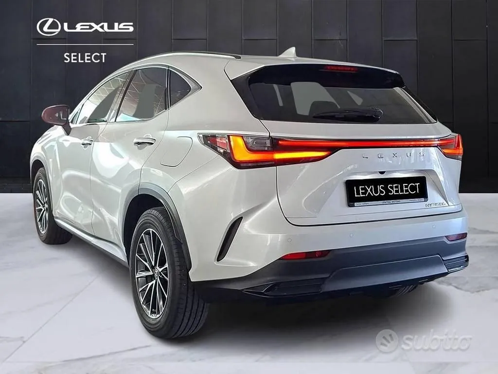 Lexus Nx 2023 photo 2